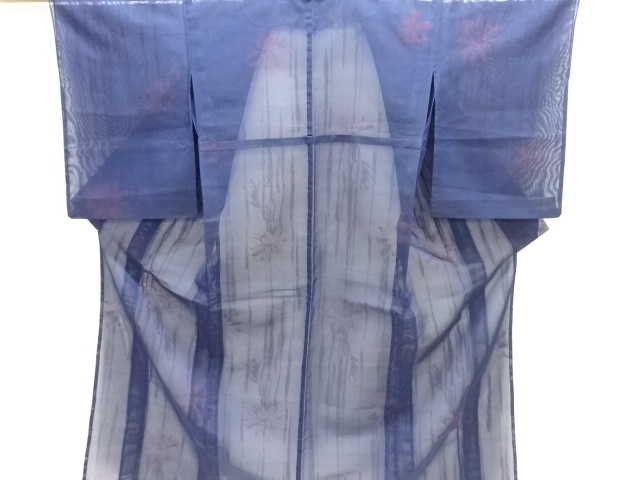 Japanese Kimono / Taisho Roman Silk